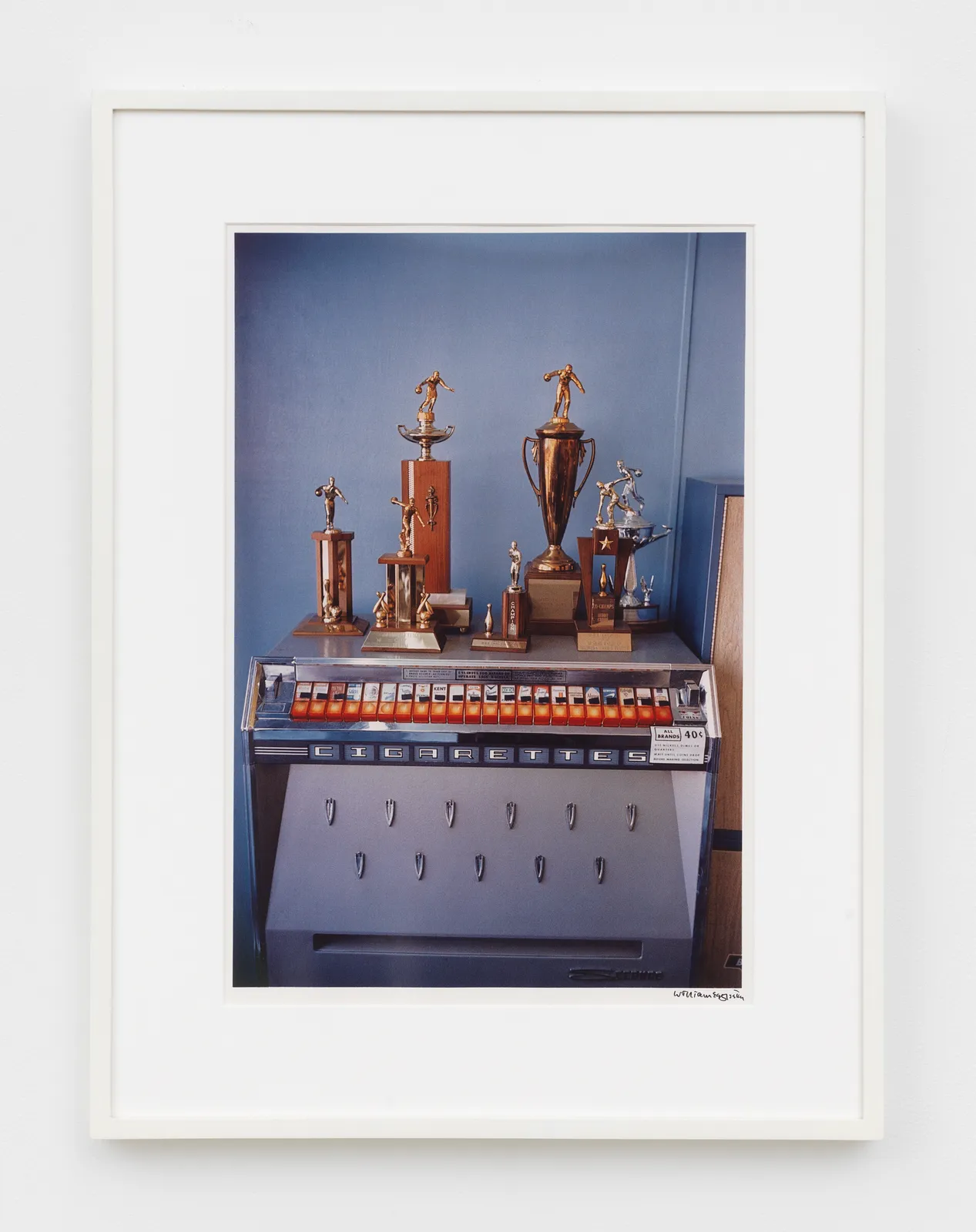 William Eggleston, UNTITLED [FROM THE SEVENTIES VOLUME ONE], 1968