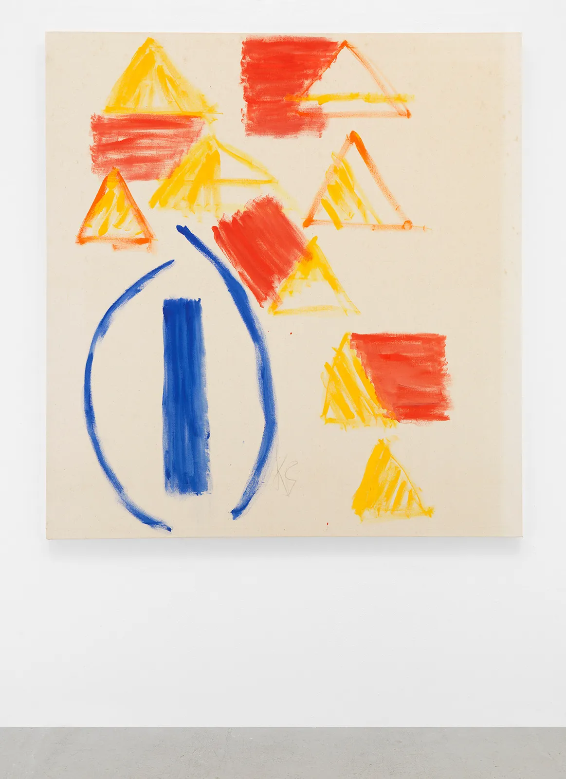 Kimber Smith, WILLI IN THE ALPS, 1980