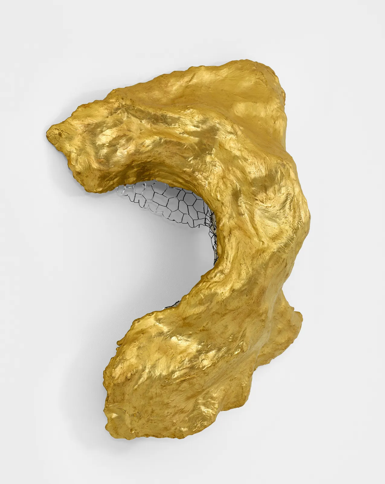 Lynda Benglis, SKOWHEGAN TORSO, 1979