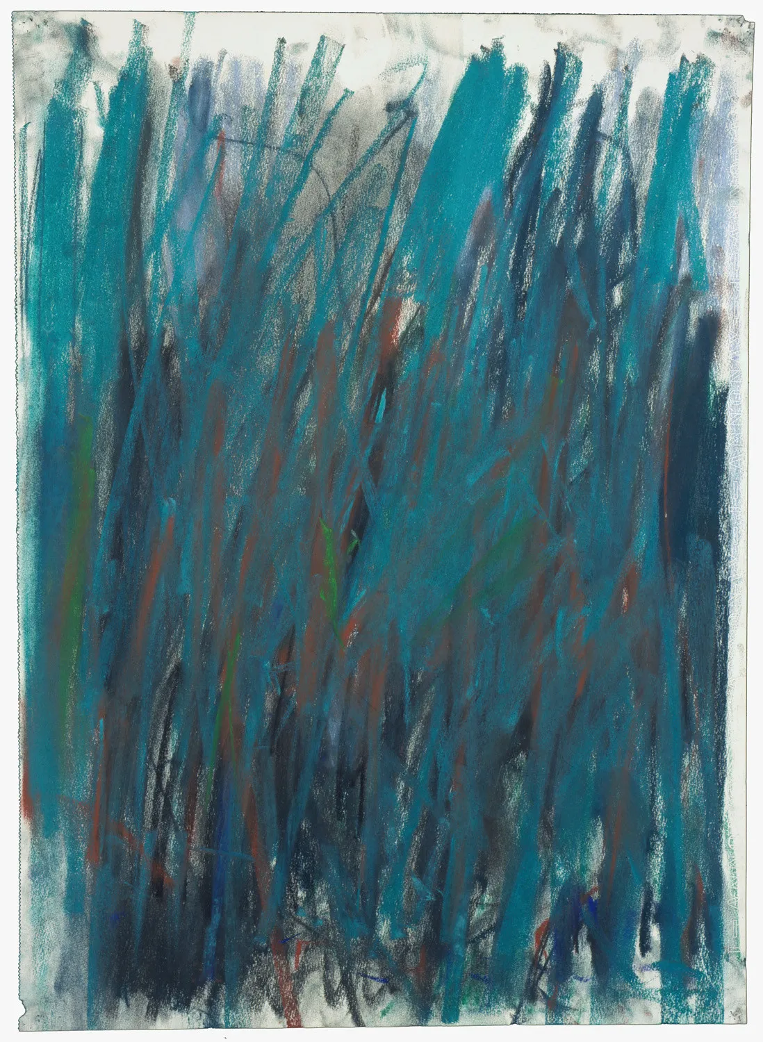 Joan Mitchell, TILLEUL (LINDEN TREE), 1977