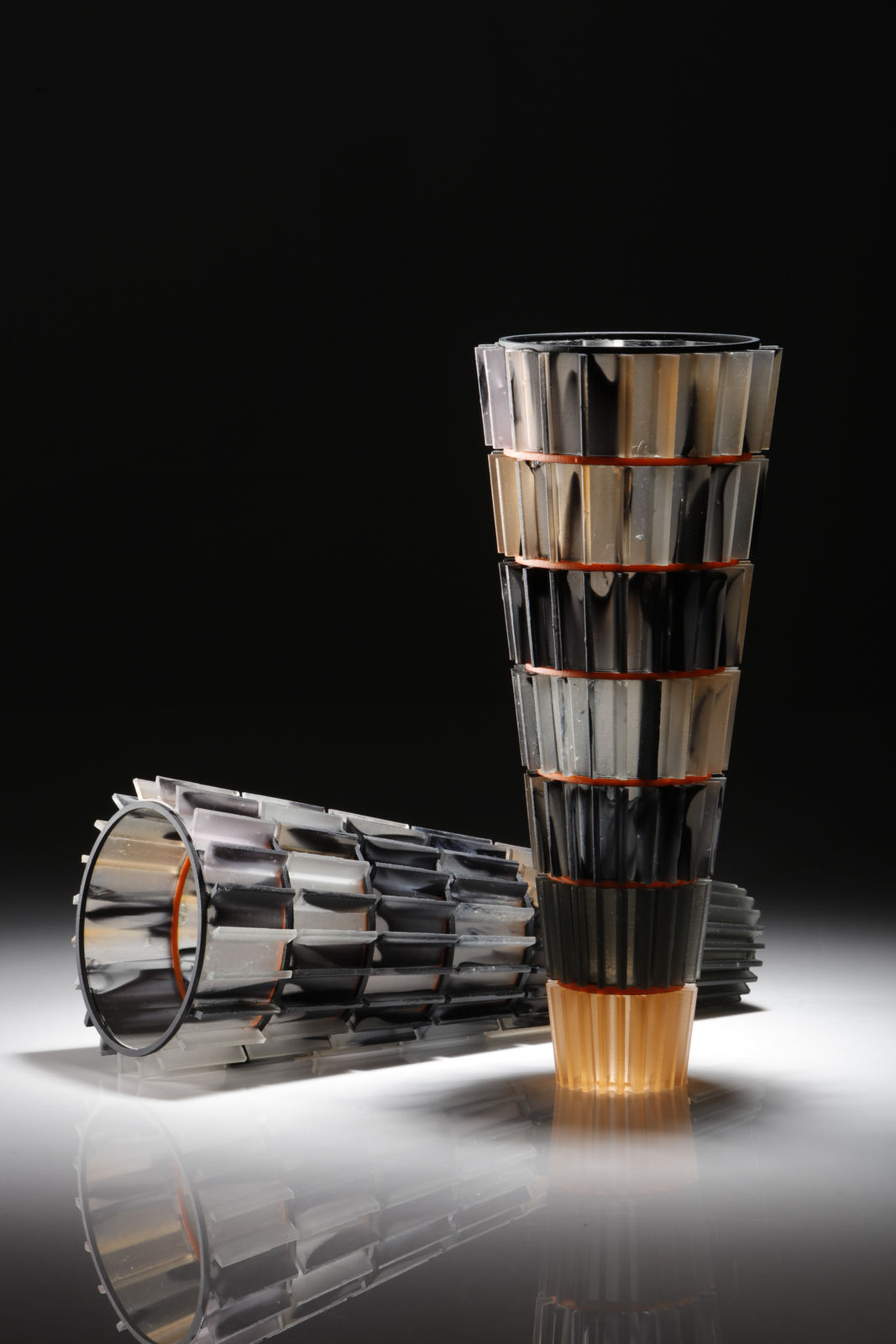 Vanessa Cutler, Tangerine Skies, 2022