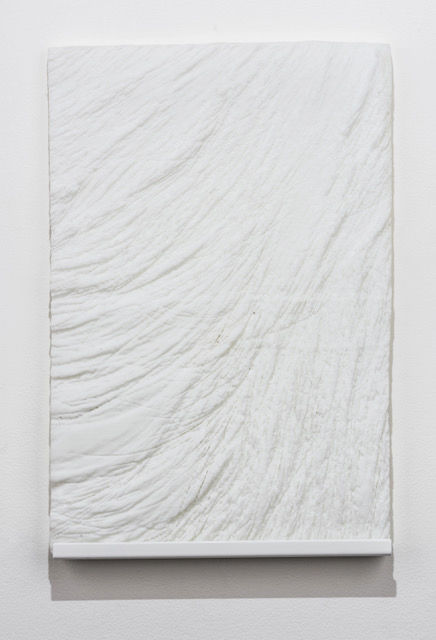 Heidi Schwegler, Muffles (03, white), 2017