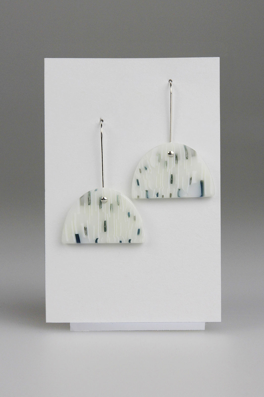 Dashed Hamburglers Earrings