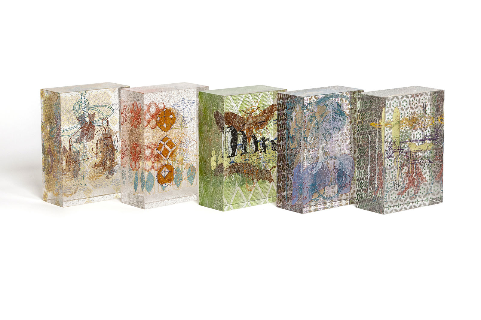 Encyclopaedia volumes