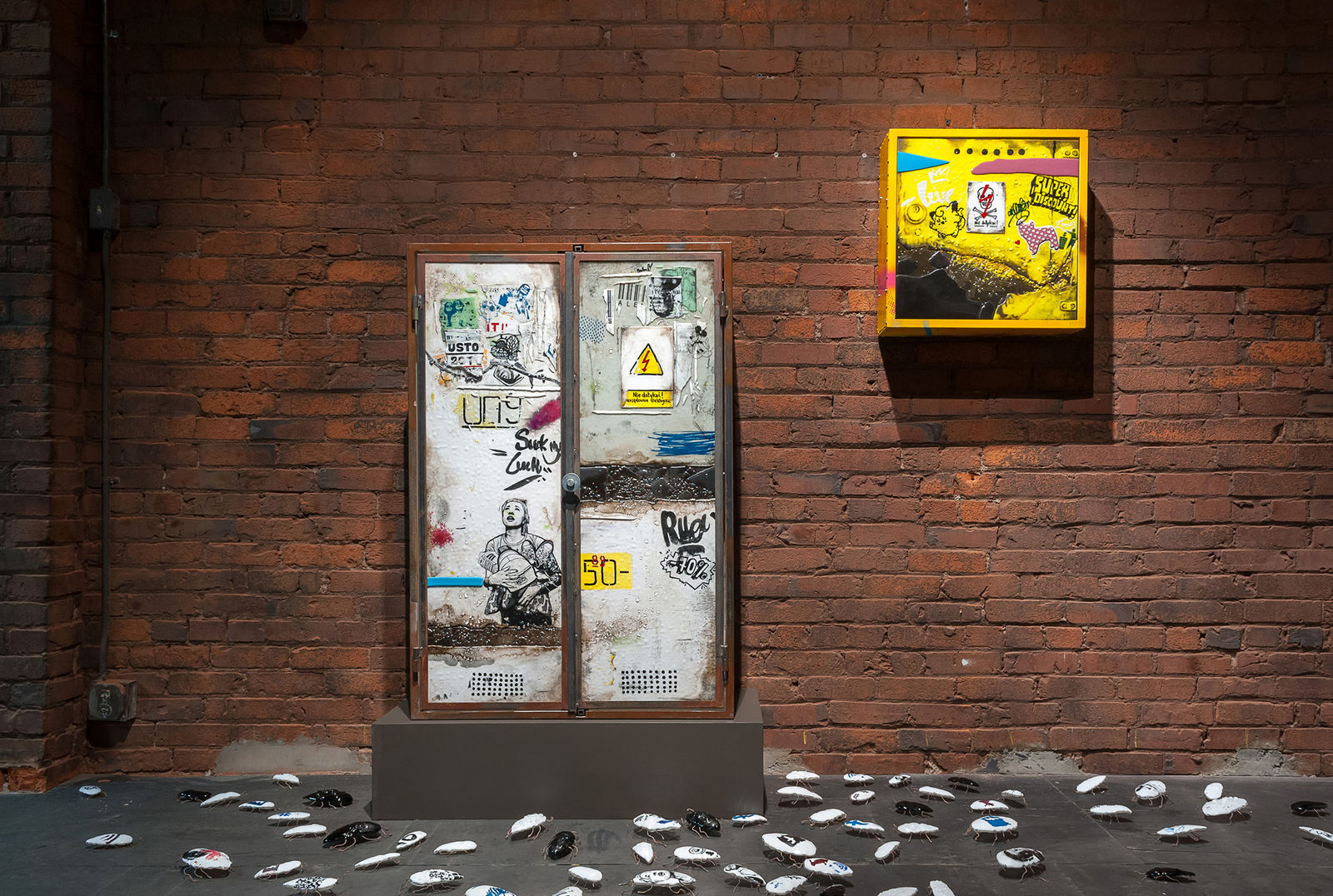 Kalina Bańka, Noise, 2016