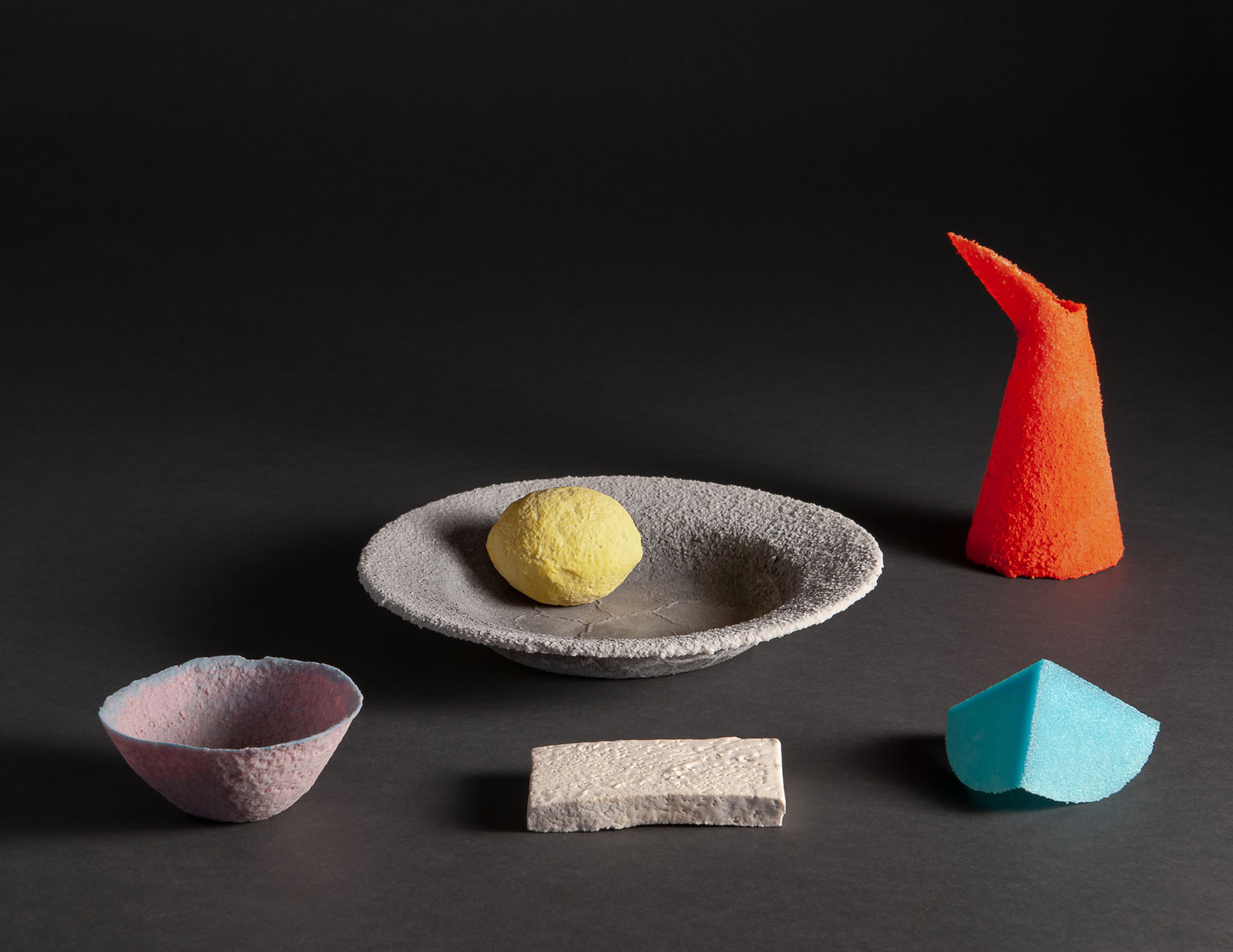 Saman Kalantari, Still Life, 2018