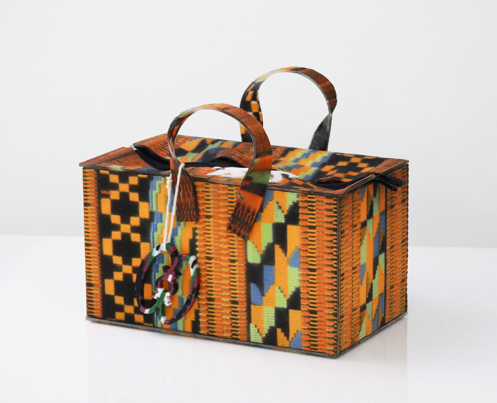 Anthony Amoako-Attah, Take me home I, 2022