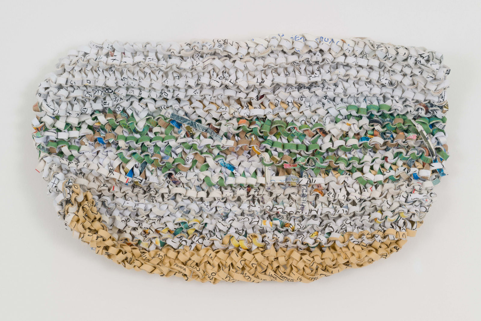 Movana Chen, Love Letters #14 (1997), 2023