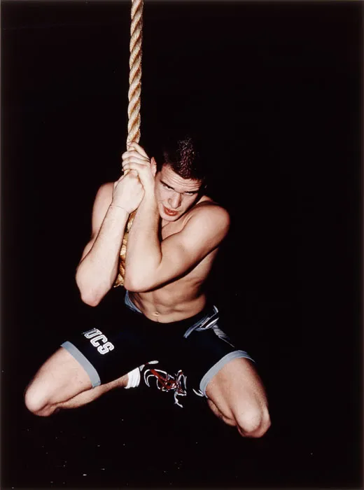 Collier Schorr, Bell Tower (H.T.), 2003