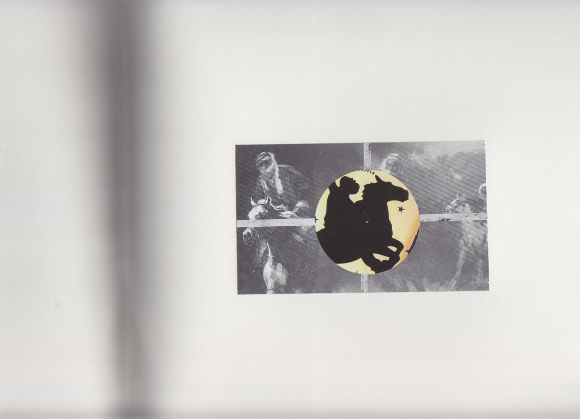 Muhanned Cader, Flags, 2012