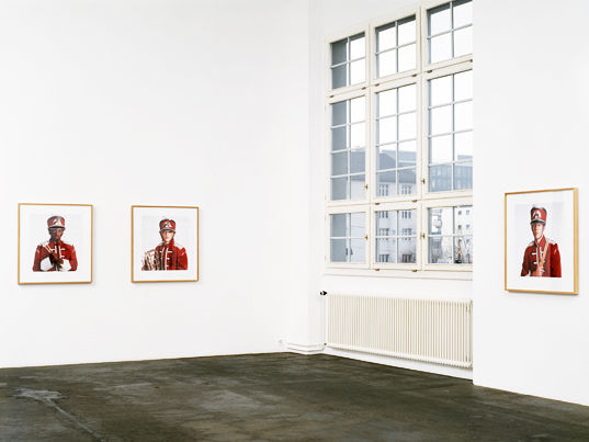 Hubbard / Birchler, Troop, 2005