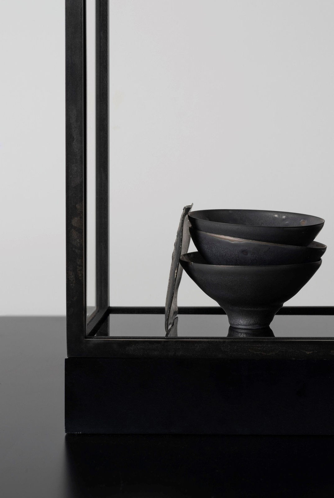 Edmund de Waal, littoral, 2022