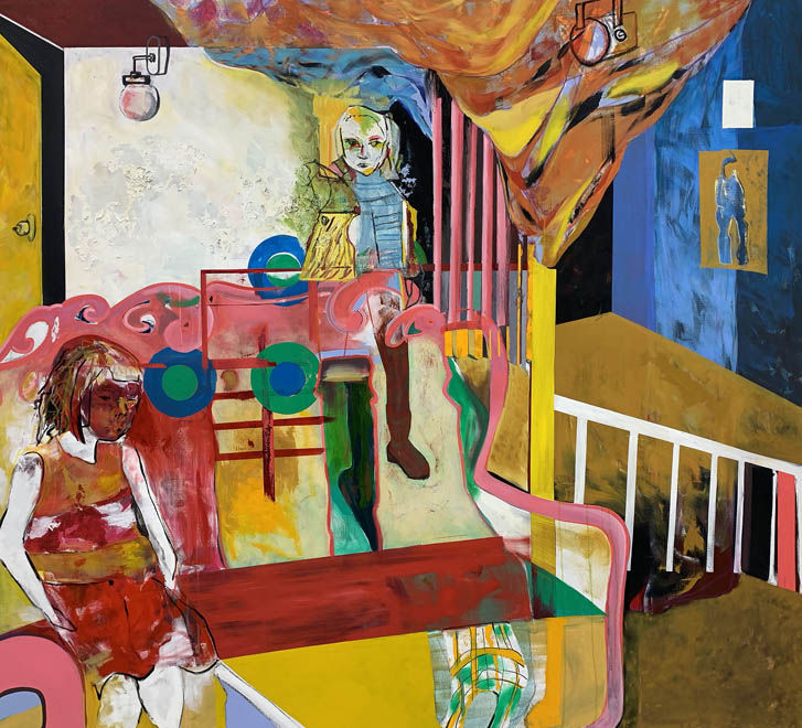 Hayson Wong, Outsider, 2019