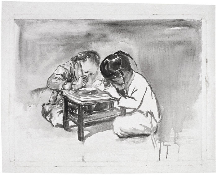 Qiu Anxiong, Minguo Animation 21 (writing), 2007