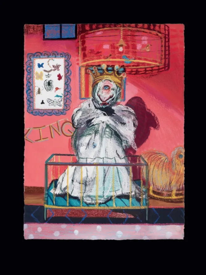 Natalie Frank, The Clever Farmer's Daughter II, 2011-2014