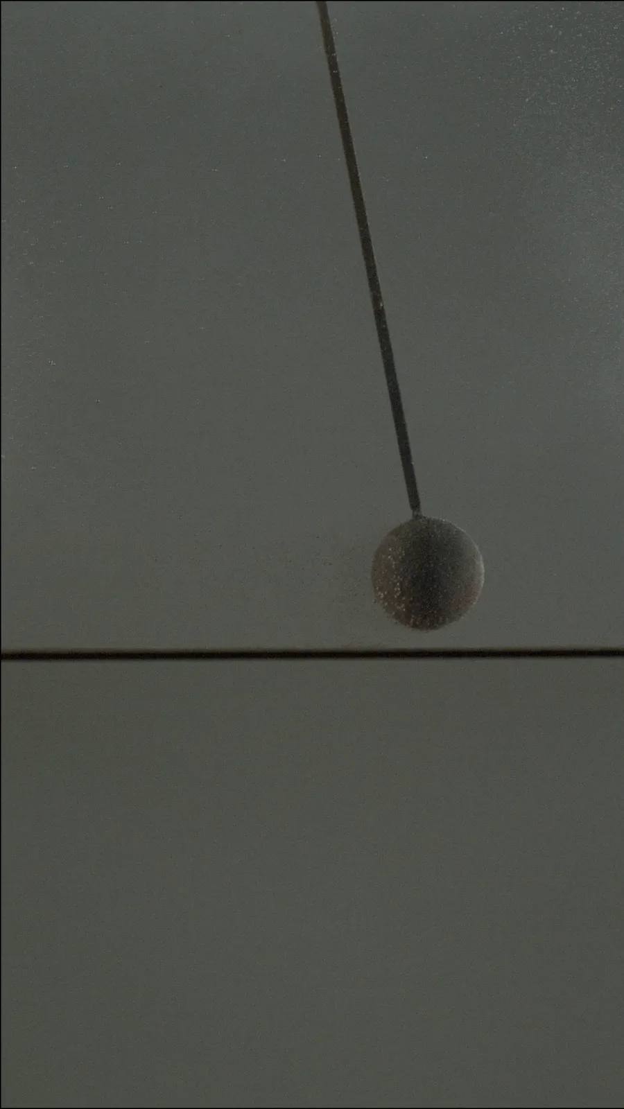 Motohiko Odani, A Dead Man Sleeping, 2013