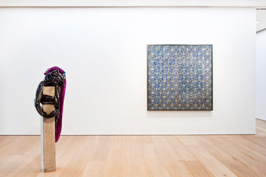 Bharti Kher, Portrait of a lady IV, 2012