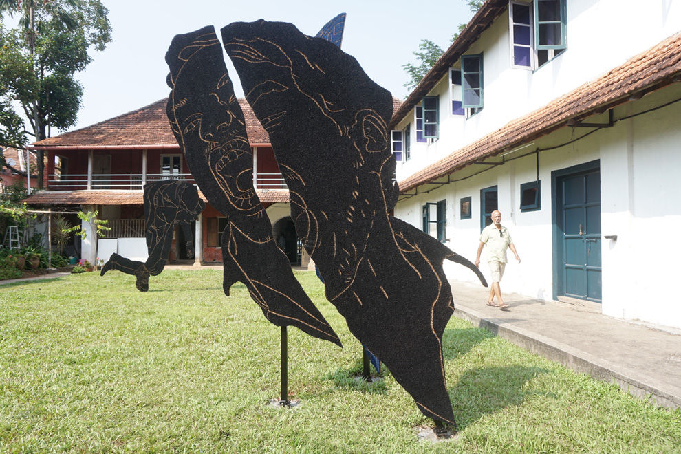 Praneet Soi, Astatic Garden , 2016