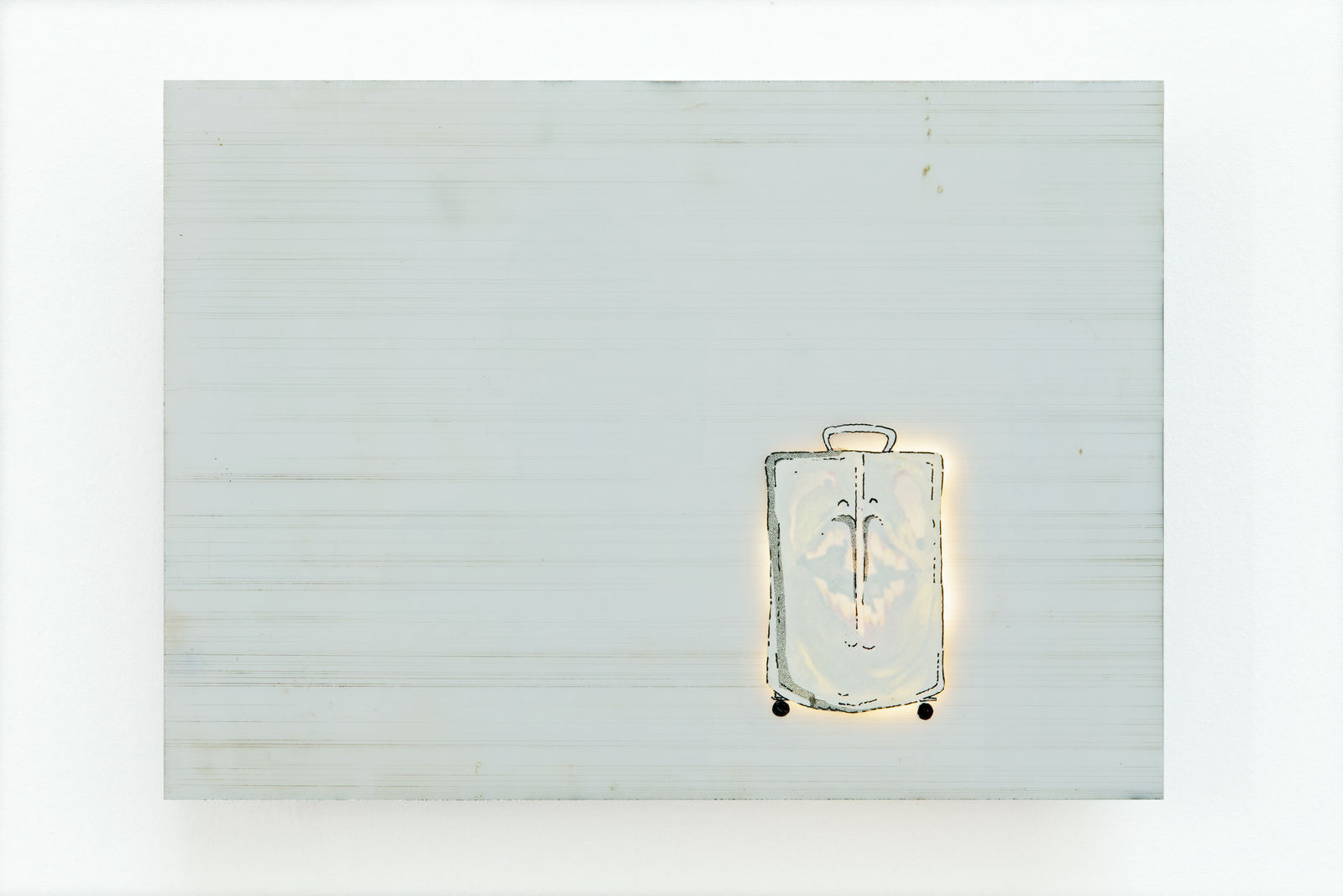 Timothée Calame, Aërico, 2019