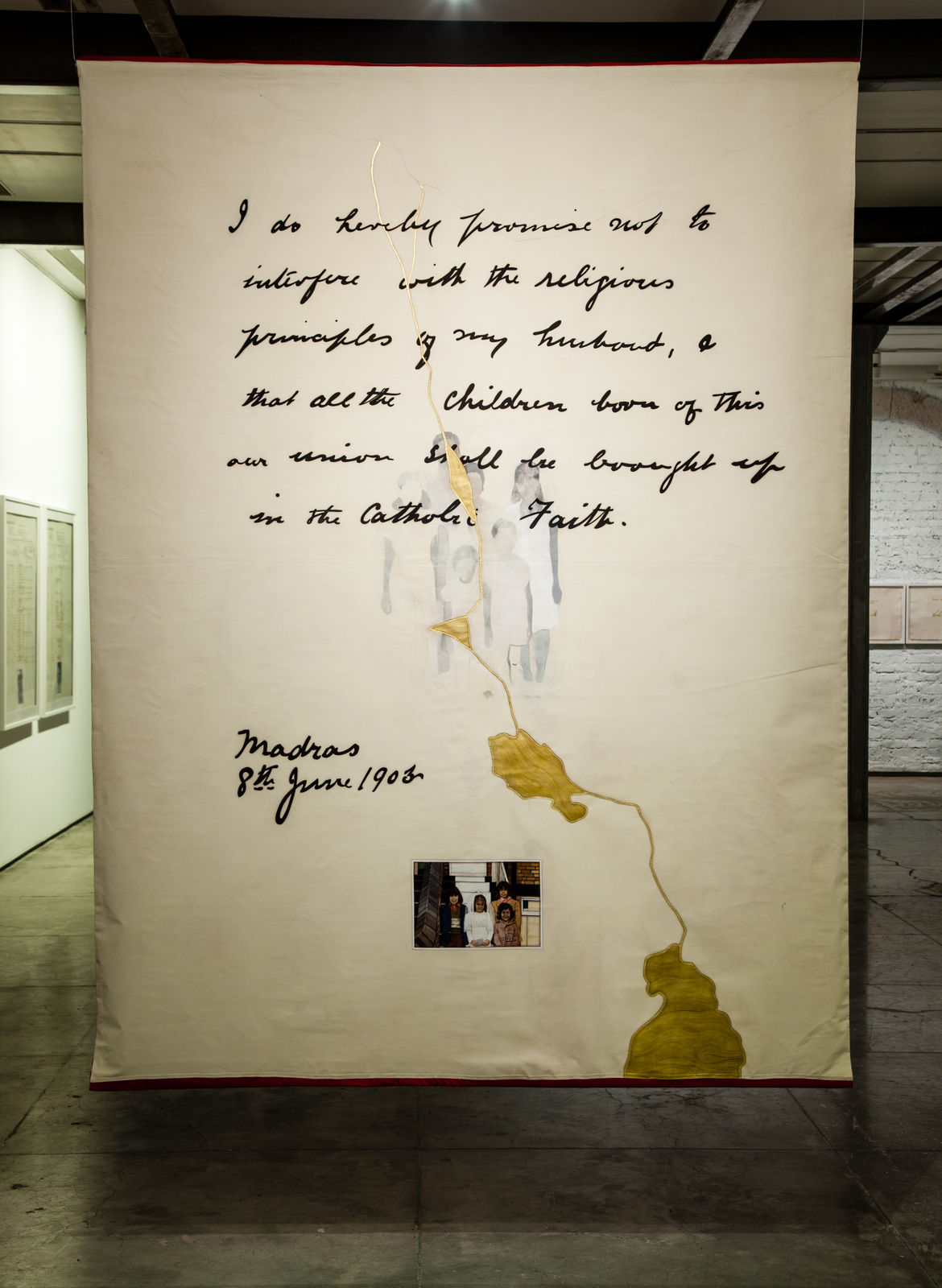 Desmond Lazaro, Declaration, 2016