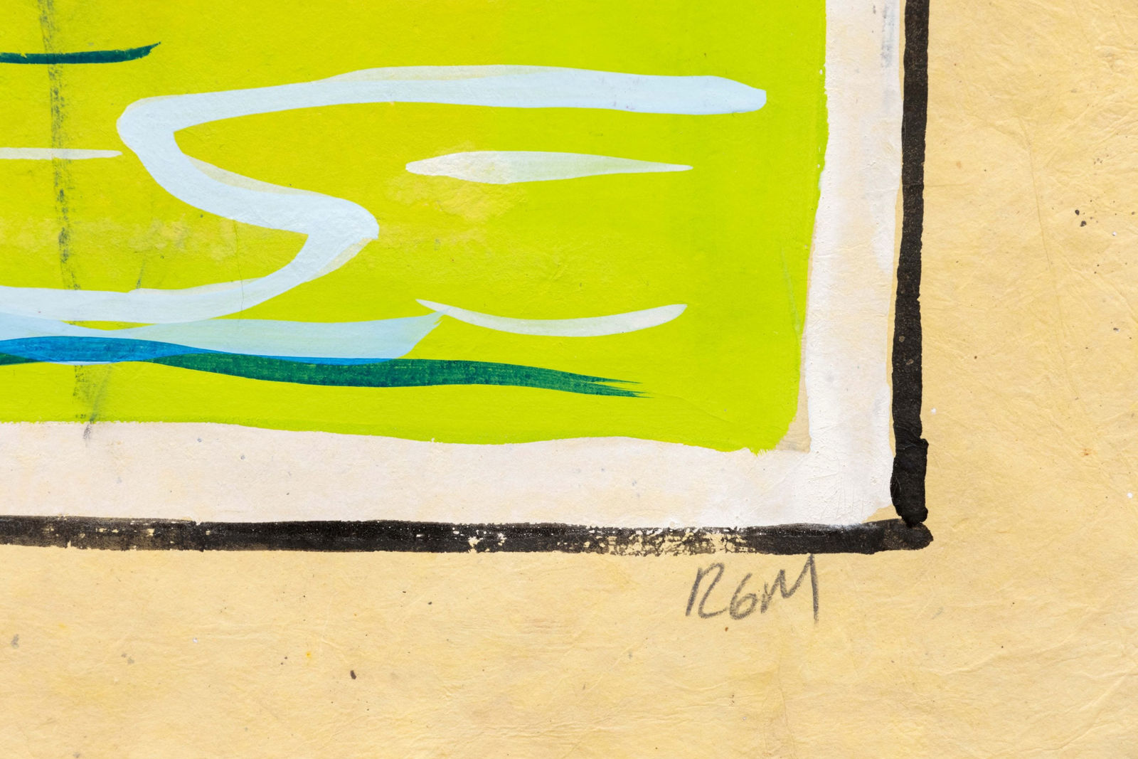 Roberto Gil de Montes, Benares, 1999