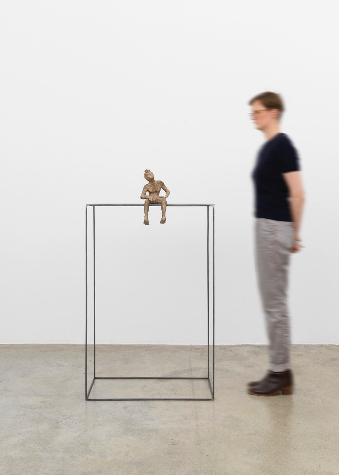 Iván Argote, Proudly, 2018