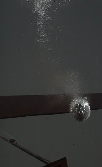 Motohiko Odani, A Dead Man Sleeping, 2013