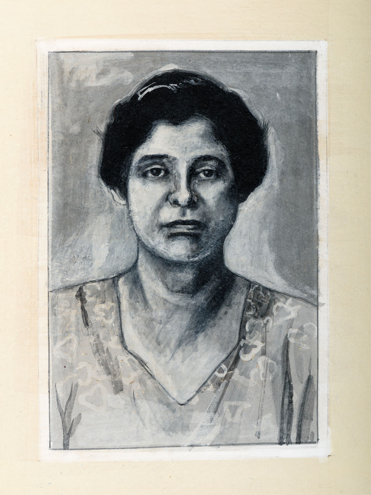 Desmond Lazaro, Fractured Family Tree, 2015