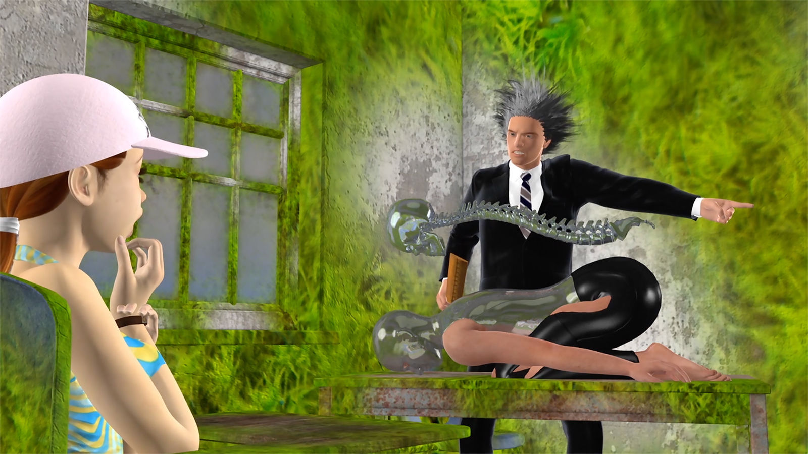 Jon Rafman, Dream Journal 2016 - 2019, 2019