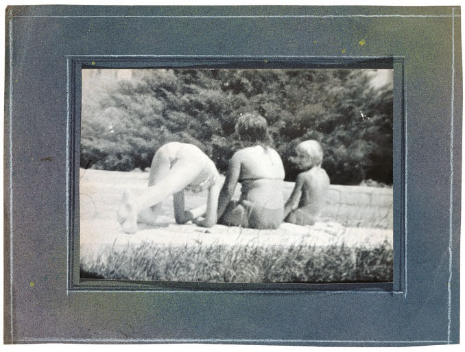 Miroslav Tichy, Untitled, appr. 1950s - 1980s