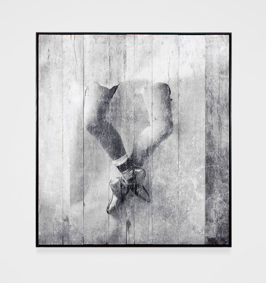 JR, NYC Ballet Art Series, Paper Interactions no. 13, 2014