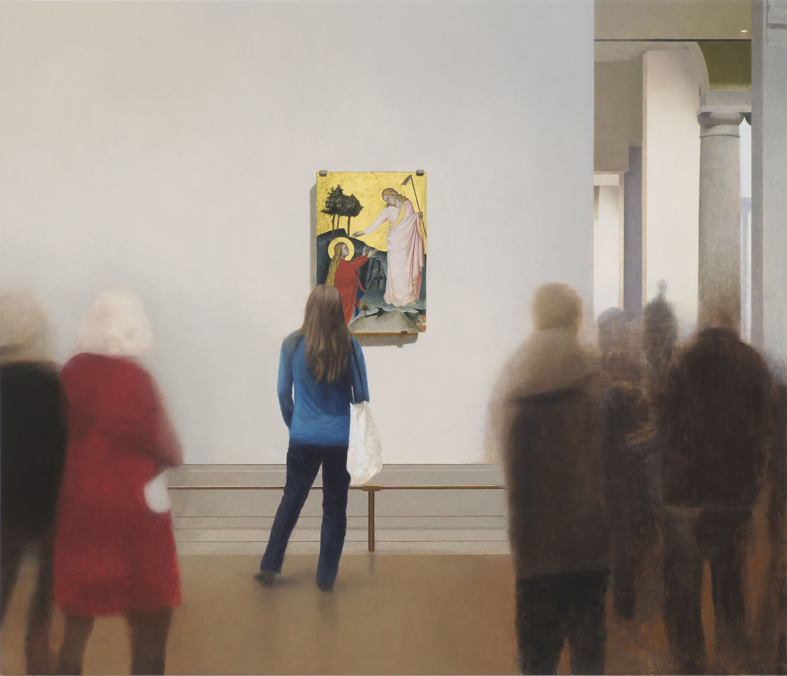 Paul Winstanley, Apostasy (Enrapture), 2017