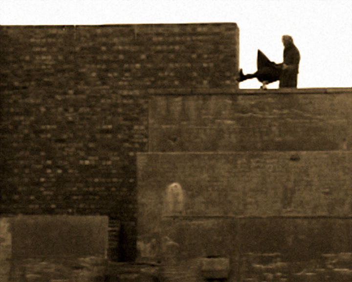 Florian Graf, Solitary Conqueror Film, 2007