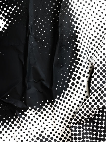 JR, Inside Out Sculpture no. 4, 2012