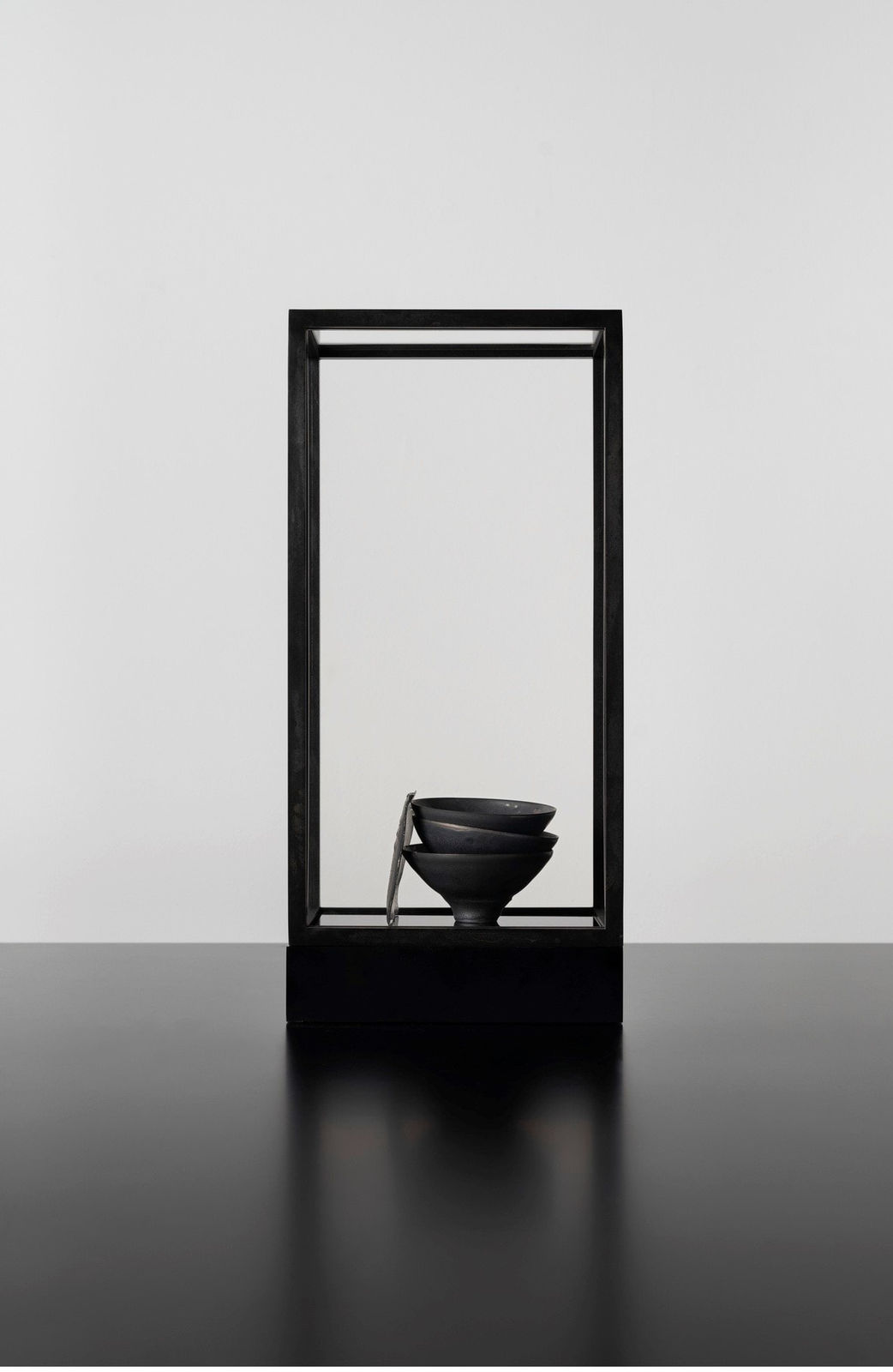 Edmund de Waal, littoral, 2022