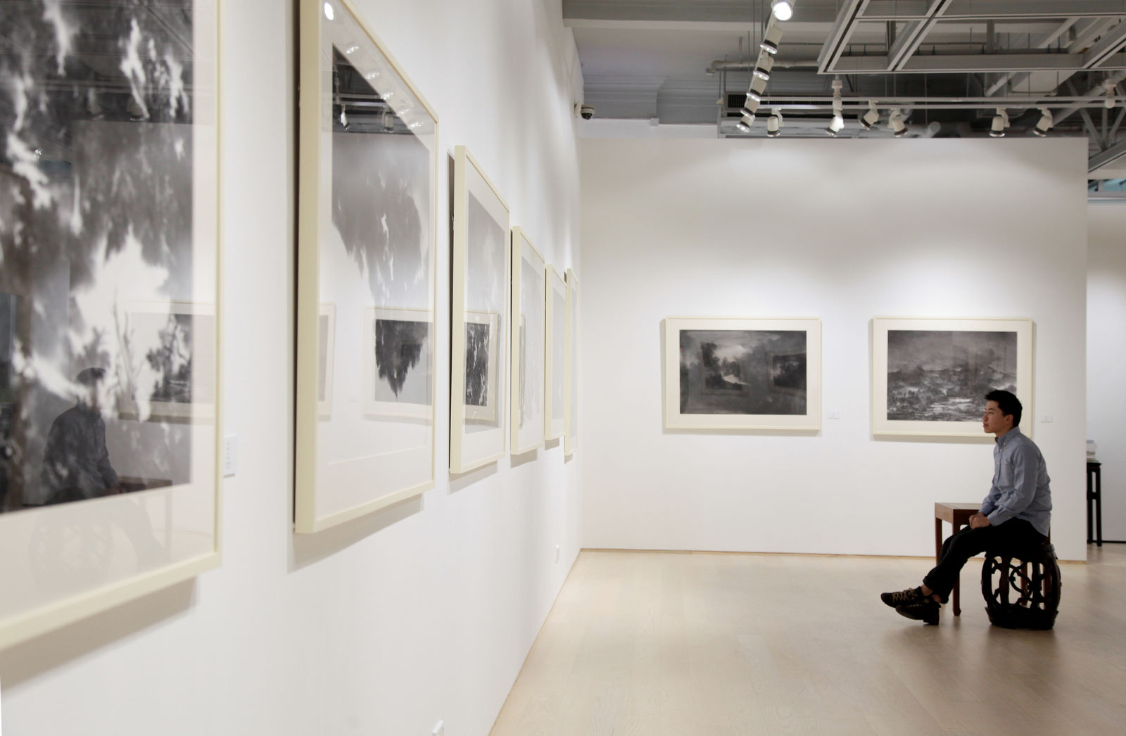 Cao Xiaoyang, The Twenty-Four Solar Terms: Grain Rain, 2011