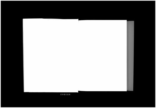 Pak Sheung Chuen, White Library, A Mind Reaching for Emptiness, 2009