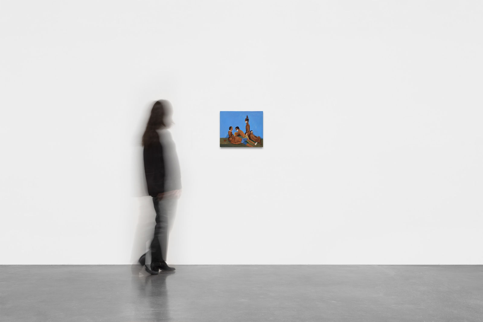 Roberto Gil de Montes, Búsqueda, 2022