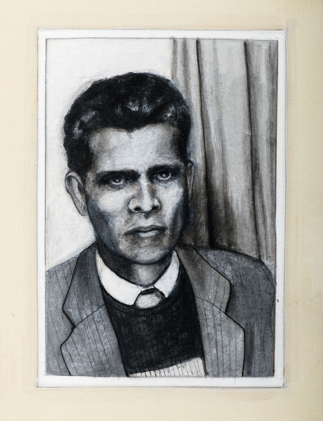 Desmond Lazaro, Fractured Family Tree, 2015