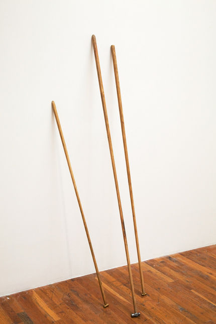 Grayson Revoir, Never mention a hammer unless you can swiftly make it the only one of it's kind in the world, 2010