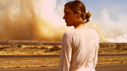 Doug Aitken, Black Mirror, 2011