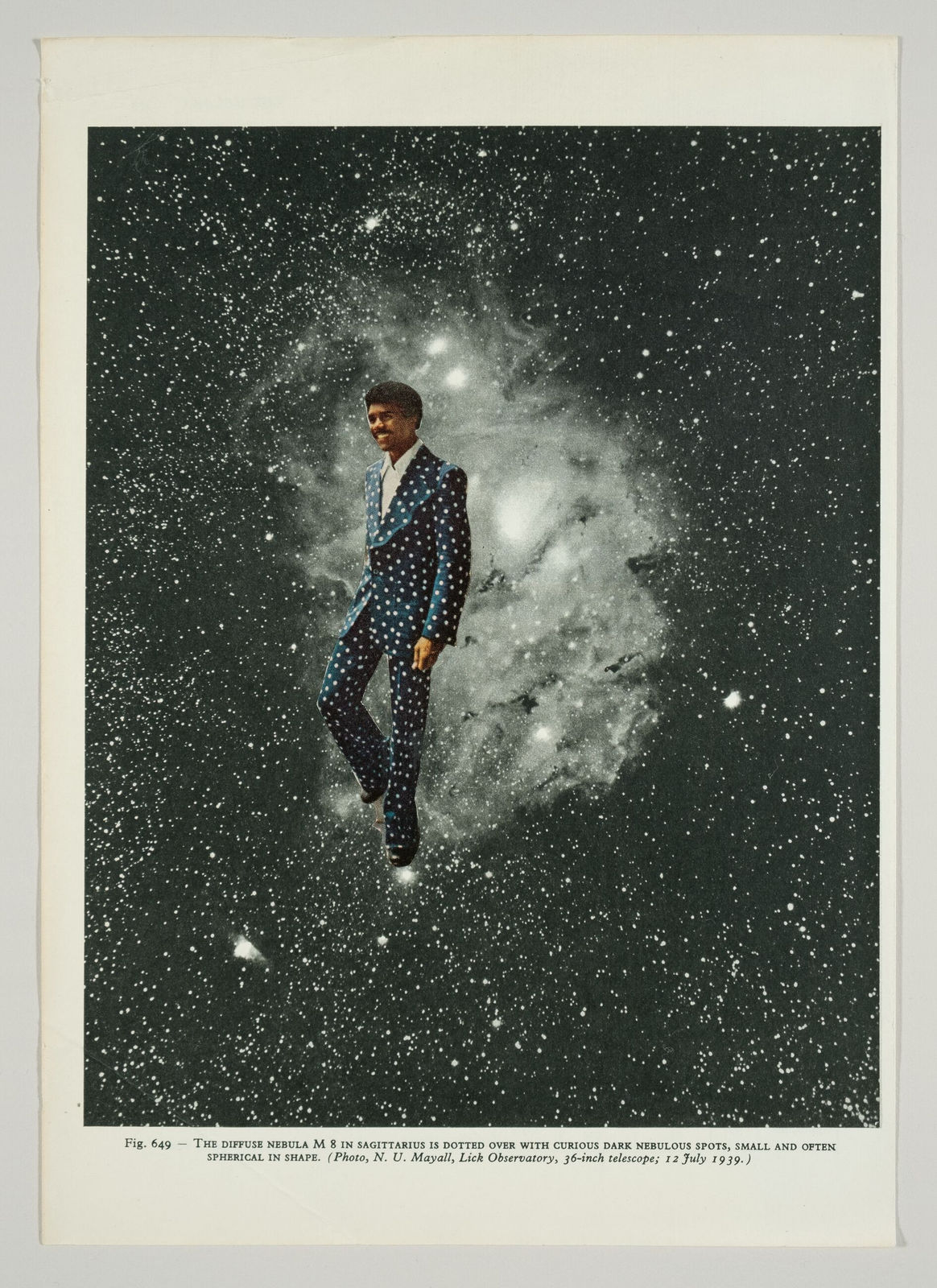 Lorna Simpson, The Sky, 2019