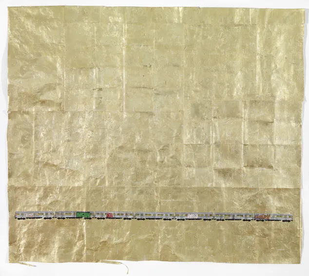 William Cordova, To bring about such a state of things..., 2010