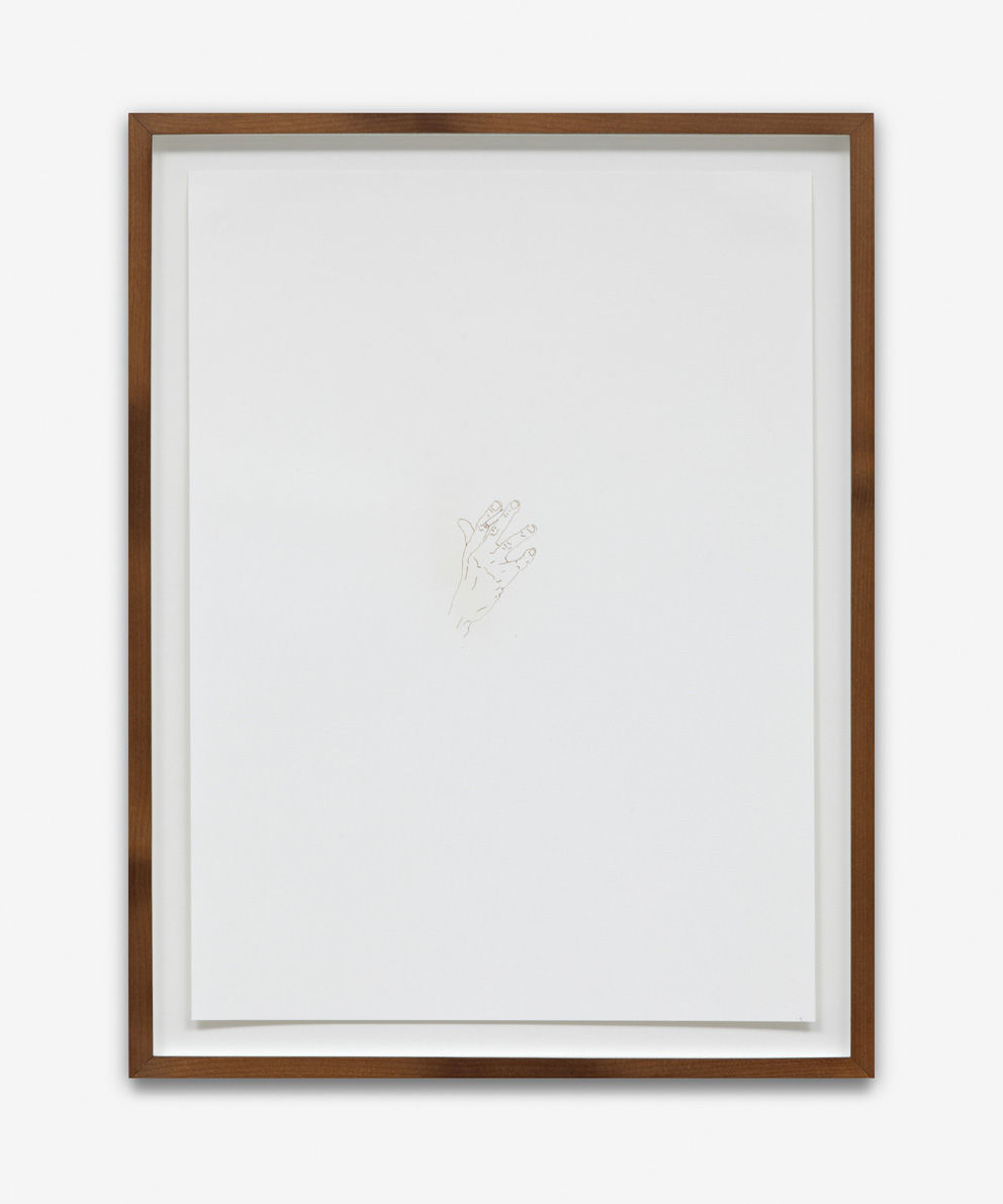 Pavel Büchler, Acid & Nicotine (The French), 2009, 2009