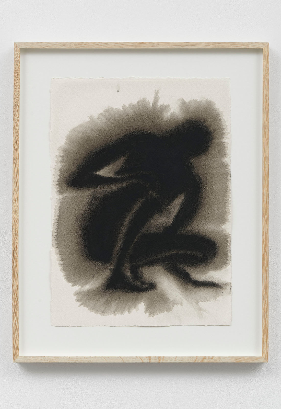 Antony Gormley, Touch II, 2023