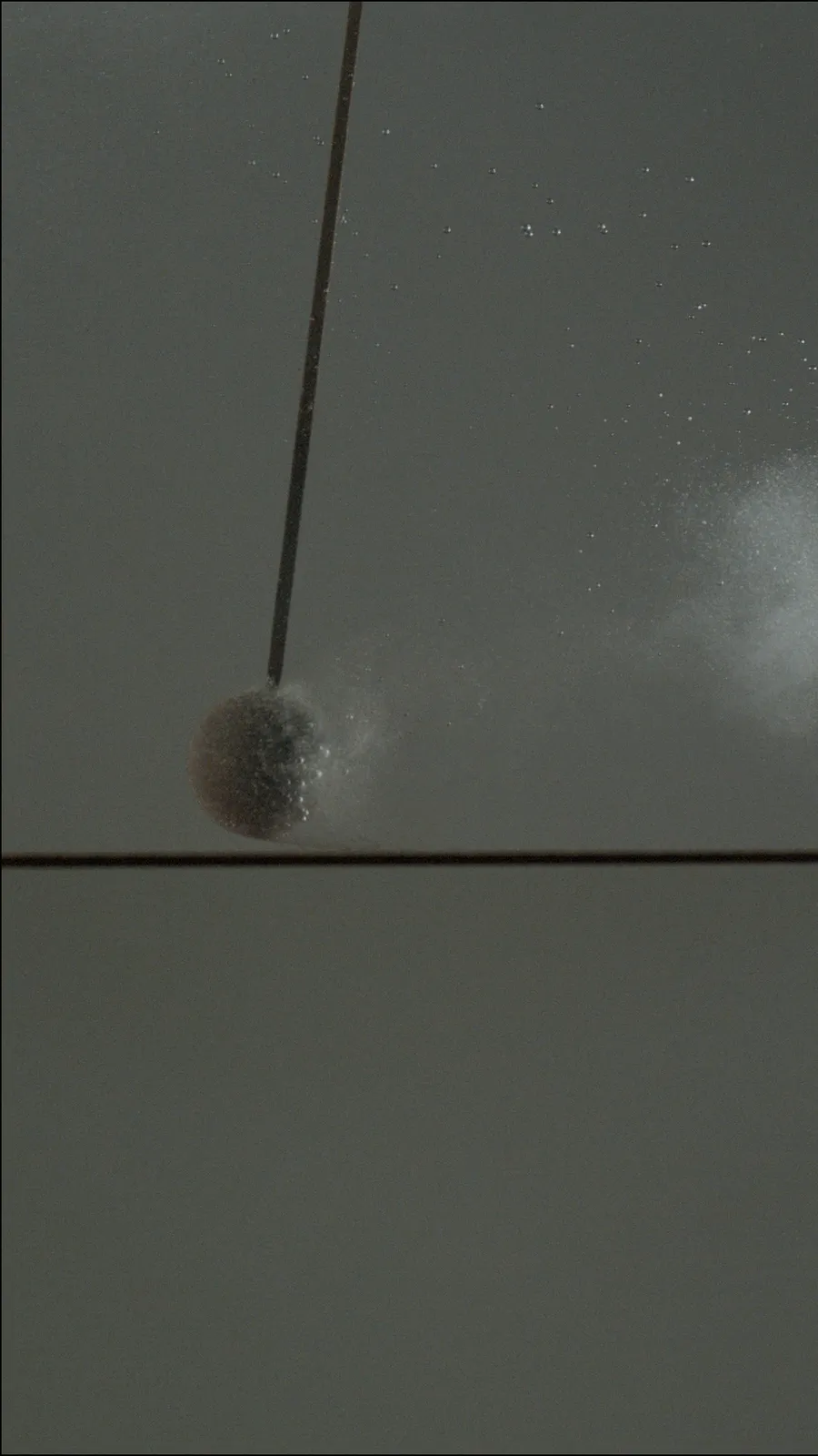 Motohiko Odani, A Dead Man Sleeping, 2013