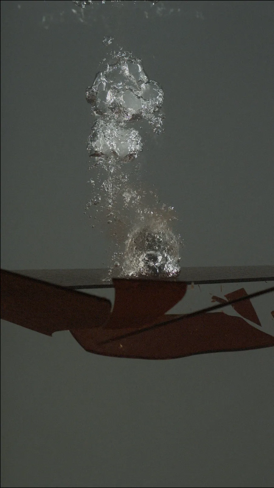 Motohiko Odani, A Dead Man Sleeping, 2013