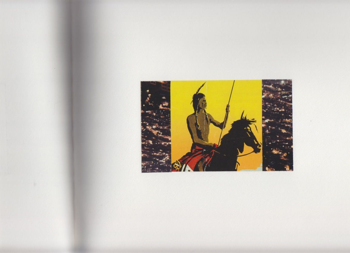 Muhanned Cader, Flags, 2012