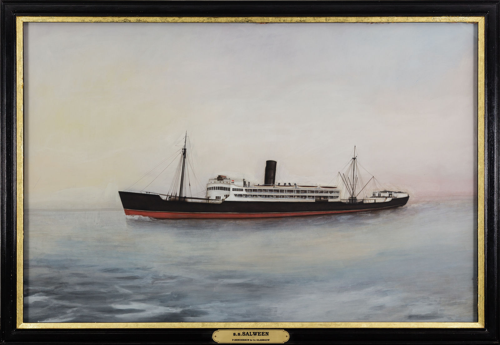 Desmond Lazaro, S. S. Salween, 2015-2016