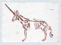 Mithu Sen, Until you dispossessed, 2023